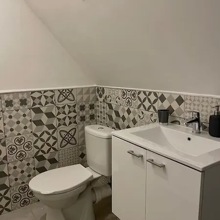 Paisible Duplexe Sur Villeneuve D Ascq Extérieur photo