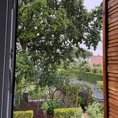 Paisible Duplexe Sur Villeneuve D Ascq Extérieur photo
