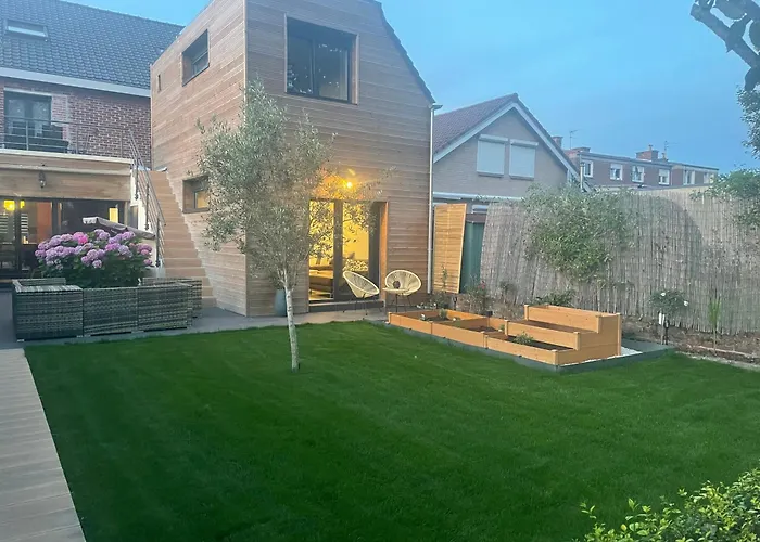 Paisible Duplexe Sur Villeneuve D Ascq