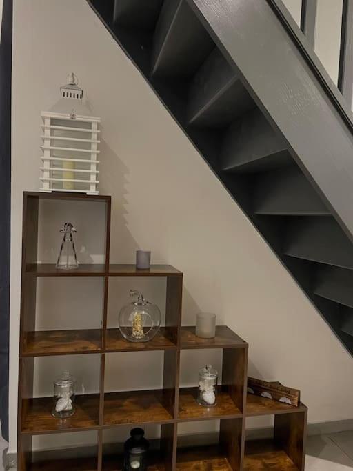 Paisible Duplexe Sur D Ascq Appartement Villeneuve-d'Ascq