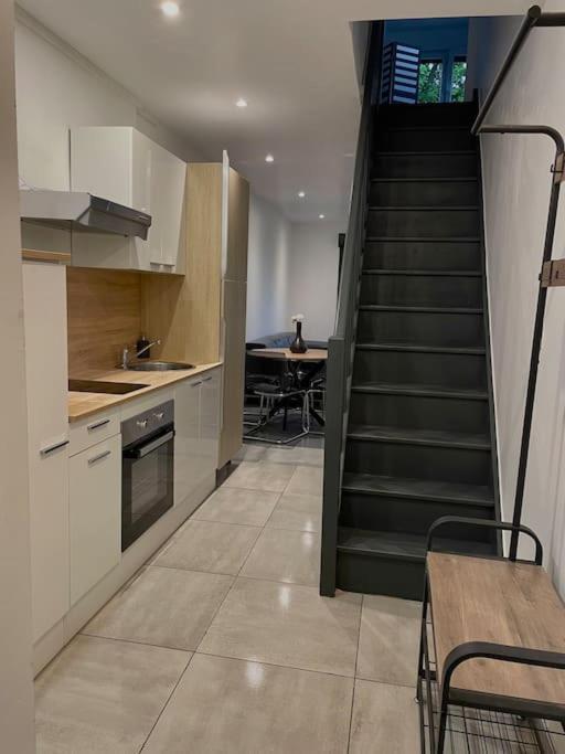 Paisible Duplexe Sur D Ascq Appartement *