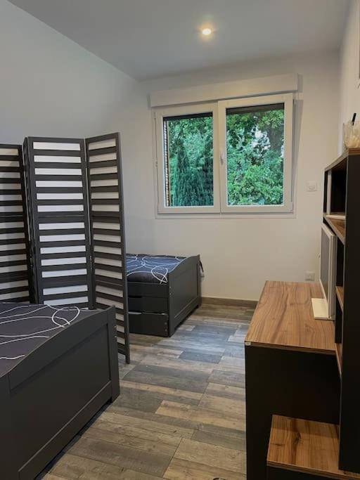 Appartement Paisible Duplexe Sur D Ascq *