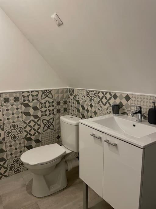 Appartement Paisible Duplexe Sur D Ascq Villeneuve-d'Ascq