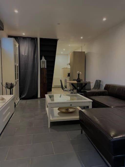 Appartement Paisible Duplexe Sur D Ascq Villeneuve-d'Ascq