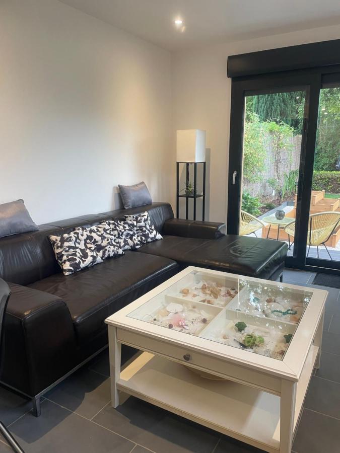 Appartement Paisible Duplexe Sur D Ascq Villeneuve-d'Ascq