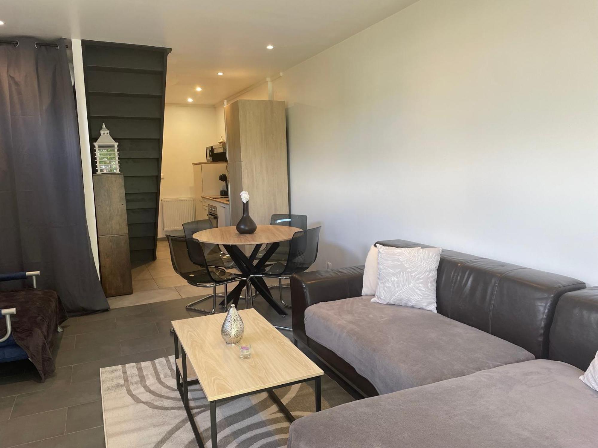 Paisible Duplexe Sur D Ascq Appartement *